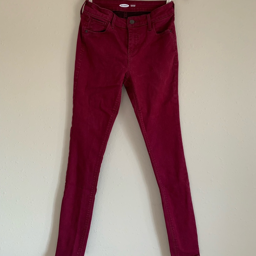 Old Navy skinny jeans